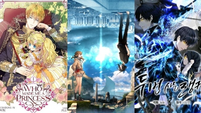 Rekomendasi Komik Anime Untuk Pemula: Memulai Petualangan Di Dunia Komik Anime