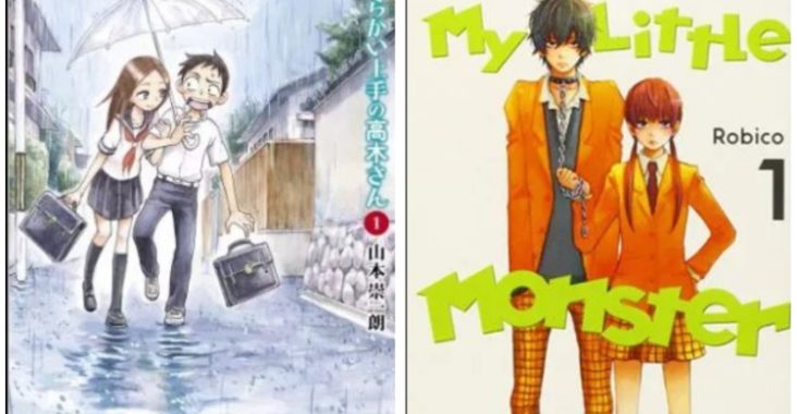 10 Komik Anime Romance Yang Menggetarkan Hati